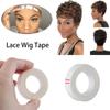 Липкий долговечный для утка парик кружево клейкая лента наращивание волос клейкая двухсторонняя лента