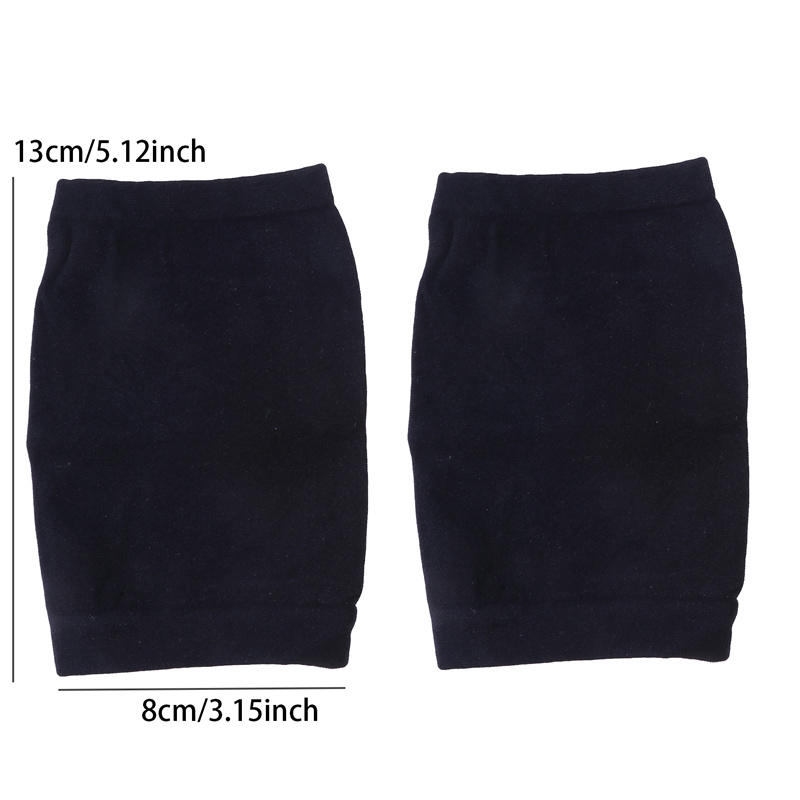 Защита пятки Защита стопы Носки Защита от боли в пятке Защита от сухой потрескавшейся стопы Чехол против трещин Защита для стопы Подушечка из губки Носки для пальцев ног