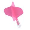 CUESOUL Integrated Flights ROST AK57 T19 Carbon Fiber Rod Standard Shape 3 Sets Built-in CS-AK57XB6-2