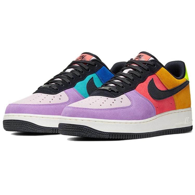 Nike X Atmos Air Force 1 Low 'Pop The Street' CU1929-605