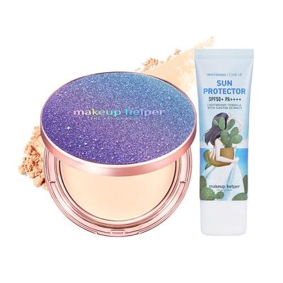 Art Fact Original Pro Finish 25 г Aurora Moonlight + солнцезащитный крем