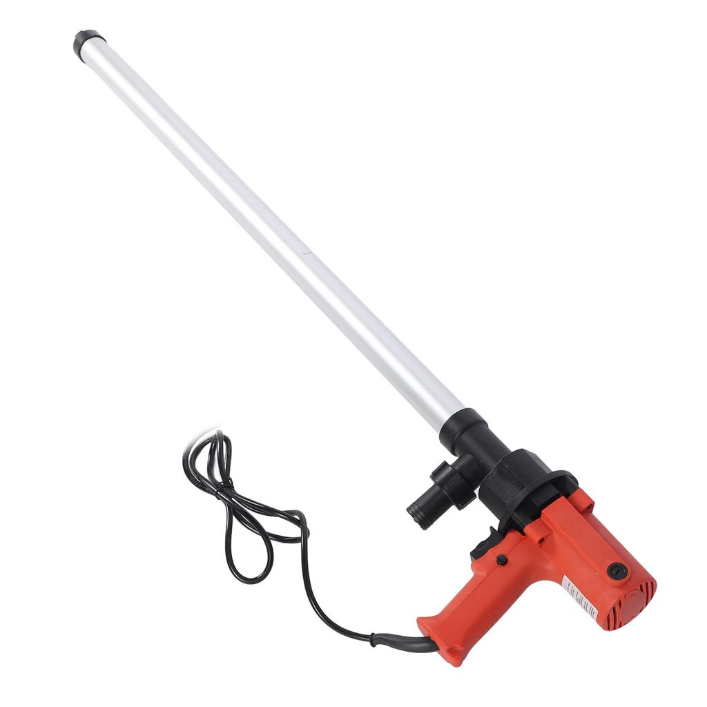 Электрический бочковой насос, 8000 об/мин, от 60 до 80 л/мин, отличный бочковой насос с уплотнительным маслом для стандартной бочки 200 л 220 л