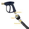 1 шт. Мойка высокого давления Переходник для водяного шланга Для Karcher /Bosch/Nilfisk/Lavor С соединителем для шланга высокого давления
