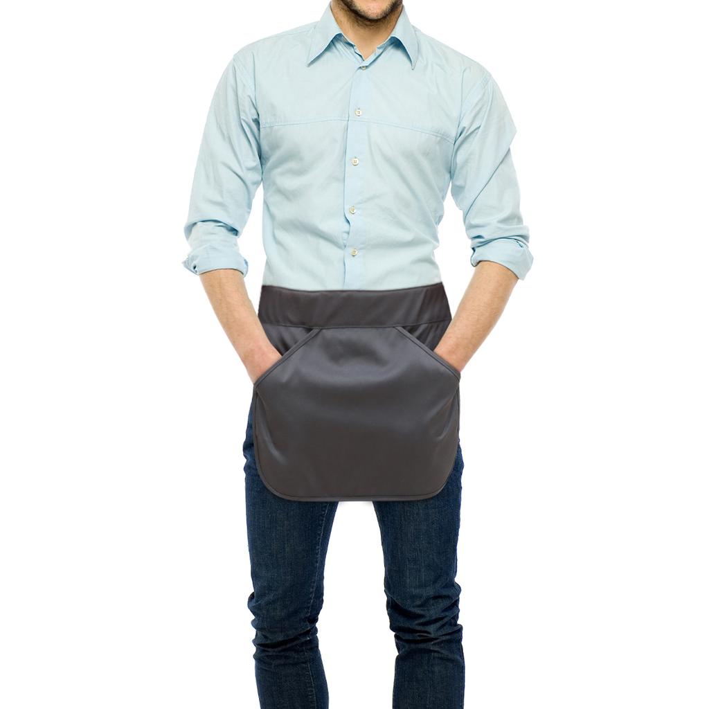 Поясной карман, прочный фартук для инструментов, поясная сумка для электрика, садовый инструмент, поясная сумка для хранения инструментов, поясная сумка