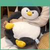 Cute And Cuddly Lazy Penguin Plush Toy Pillow For Kids And Adults Mix And Match Available