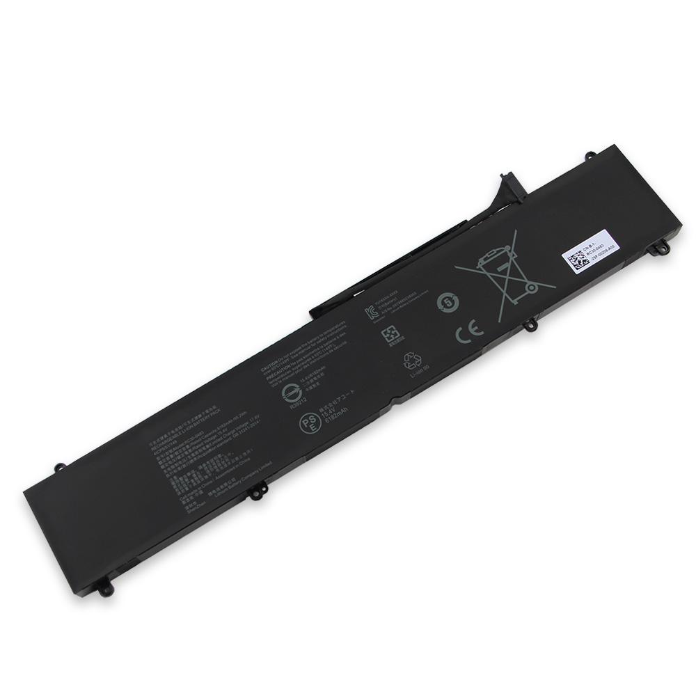 Аккумуляторная литиевая батарея для ноутбука Razer Blade 16 Early 2023 RZ09-0510 RC30-0483 6182 мАч