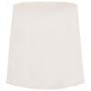 Zaprha 2025 Summer New Comfortable High-Grade Silk Satin Texture Straight Neckline Tube Top Top 4772026