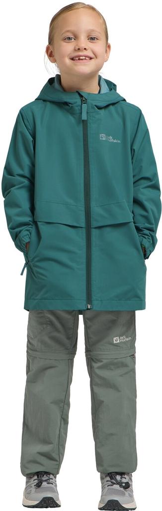 Куртка Jack Wolfskin Malima Jacket G jade green