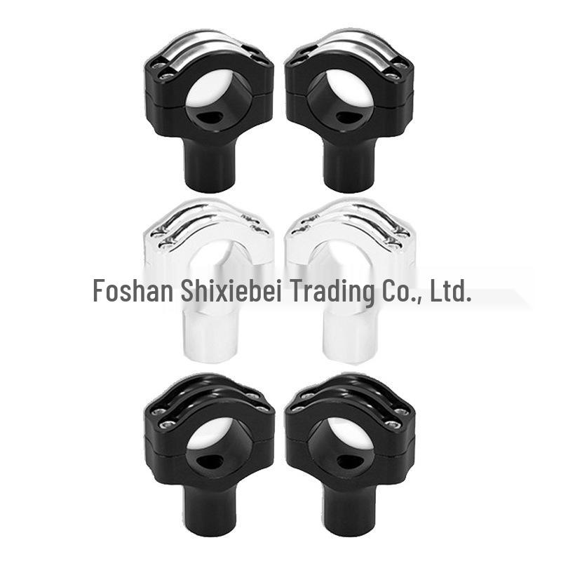 Крепление-подъемник руля 1,25" для Harley Davidson 883 Softail Dyna Road King