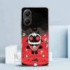 Чехол для телефона Xiaomi Poco F7 Ultra X7 X6 X5 Pro M7 Redmi 15 15C 13 13C 12 12C 10 10C с принтом Cult Of The Lamb, мягкий, S