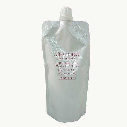 Shiseido The Hair Care Aqua Intensive Treatment 1 450 г (пополнение)