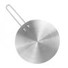 Stainless Steel Gas and Electric Stovetop Heat Diffuser Ring Plate