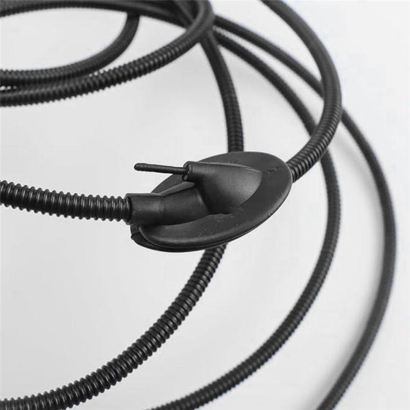 A76T-1J0955751D Windshield Wiper Washer Spray Hose 1J0955751B 1J0955751C For VW Beetle Golf Jetta Passat Touran Caddy CC