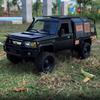 RC Автомобиль LC79 Полный Масштаб MN-82S 82 Land Cruiser Внедорожник Электрический Гусеничный Автомобиль на Радиоуправлении