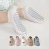 Infant Baby Sock Cute Cartoon Short Ankle Sock for Toddler Baby Boy Girl Spring Summer Breathable Non-slip Floor Sock for Kids