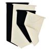 Nordic Ins Style Blank Canvas Hanging Decor Room Decoration Brooch Display Flag Pin Badge Holder