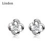 Lindon Copper Alloy Zircon Earrings Drop Earrings For Women Wedding Party Gifts