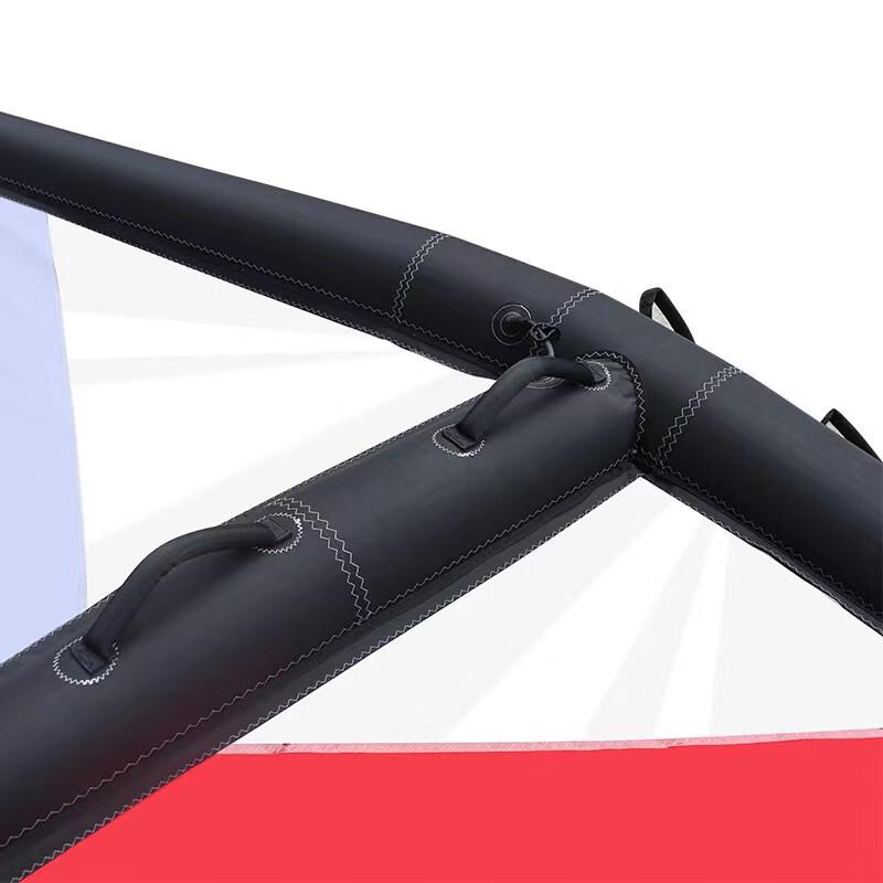 Надувная SUP-доска с веслом и комплектом для виндсерфинга