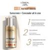 L'Oréal UV Defender Beauty & Concealing Sunscreen Isolation Lotion