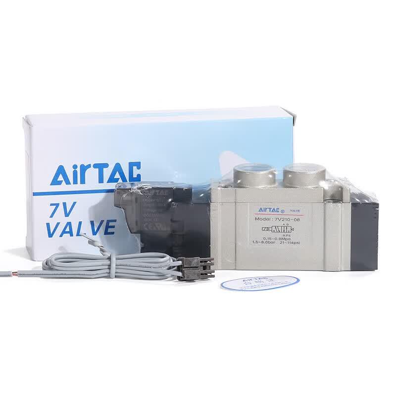Airtac Solenoid Valve
