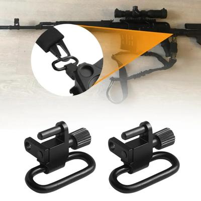 QD антабка для ремня двухточечный ремень оружейные аксессуары Mlok быстросъемное кольцо для крепления на оружие для улицы охоты на винтовку Ar15 аксессуары