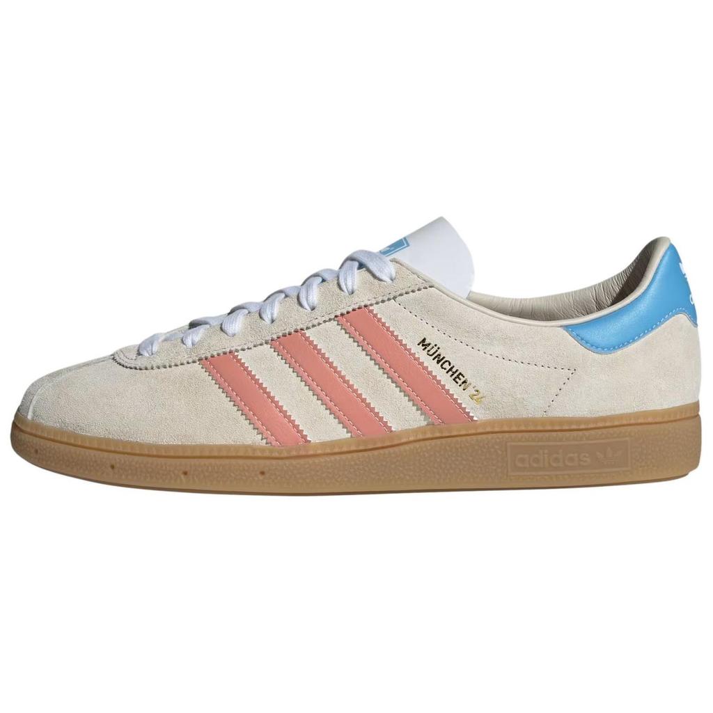 Мюнхен Adidas Originals 24 'White Clay Blue Burst' IG6282