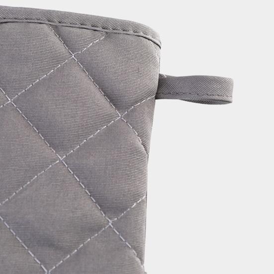 1 шт., термостойкие перчатки для микроволновой печи, ультра-толстые, нескользящие, с мягкой подкладкой, перчатки для духовки, кухонные перчатки для приготовления выпечки, кухонные перчатки