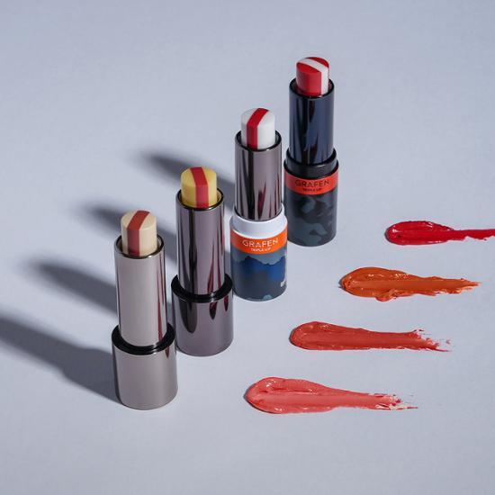 Grafen Triple Lip Handsome Lips/Цветные губы/Lip Sense/Голый бальзам для губ (Выберите 1 из 4 типов)