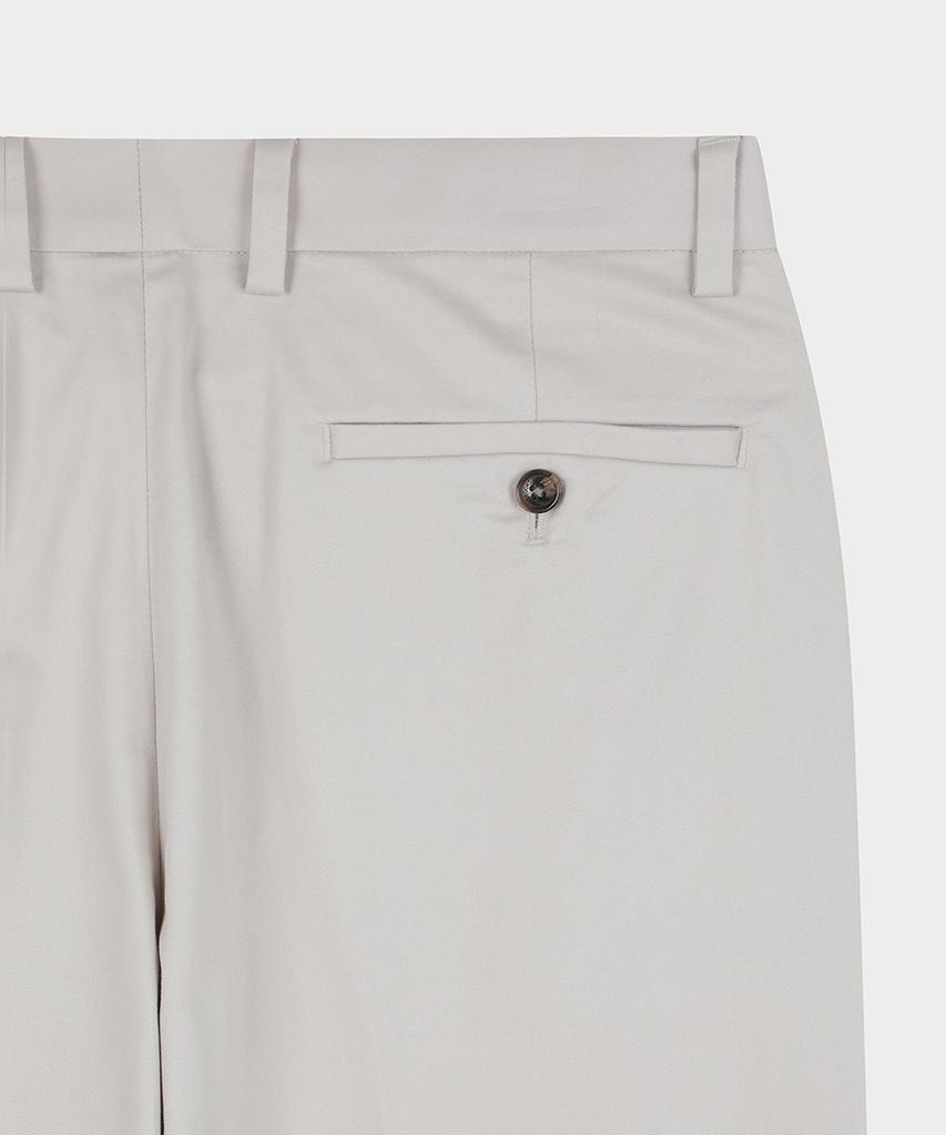 BROOKS BROTHERS Обычный крой Хлопок Стрейч Преимущество Чинос (Камень) (Bbpcmfz502)