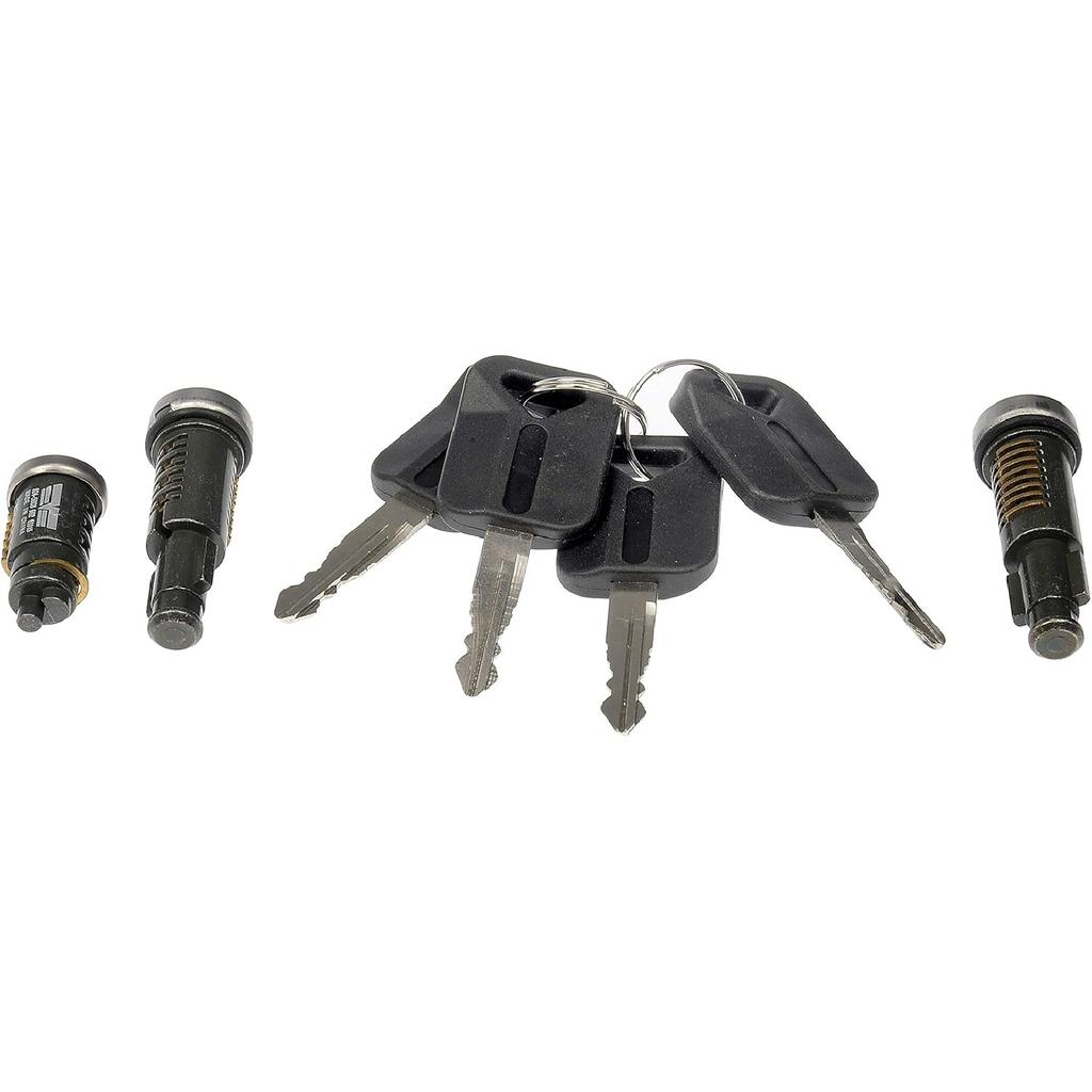 Цилиндр замка зажигания Dorman 924-5008, совместимый с определенными моделями Volvo