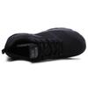 Anta Running Series Sports Running Shoes Men Sneakers Black 91915581-5