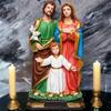 The Holy Family 11 INCHES OR 12 INCHES Catholic Statues for Home/Living Room/Prayer Room/Gifting NEW