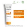 Sinoz Солнцезащитный крем против пигментных пятен широкого спектра SPF 50+ – Формула с куркумой и пантенолом 50 мл