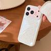 Креативный чехол для телефона с мишкой и цветами для iPhone 16, iPhone 17 и iPhone 17 Pro Max