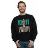 Star Wars Mens The Mandalorian IG-11 Bounty Hunter Sweatshirt