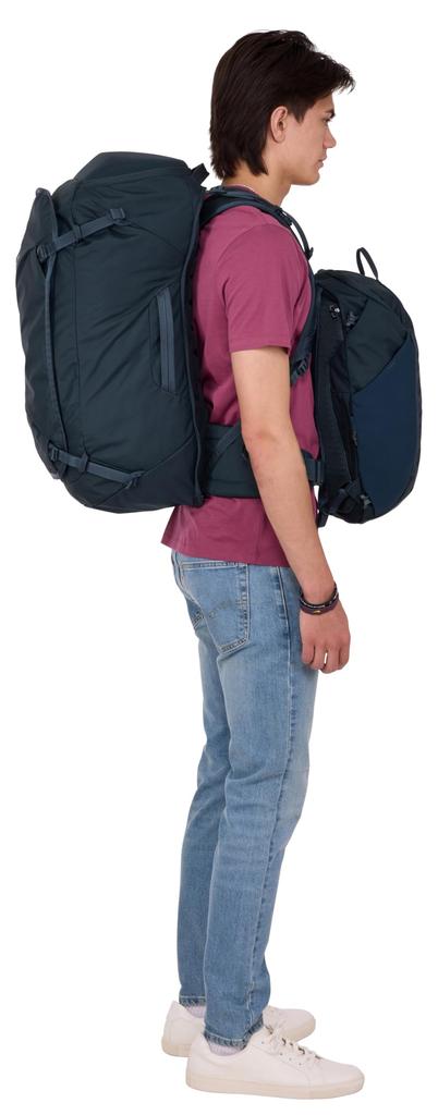 Thule Landmark 70L Travel Pack, Darkest Blue, 3205317