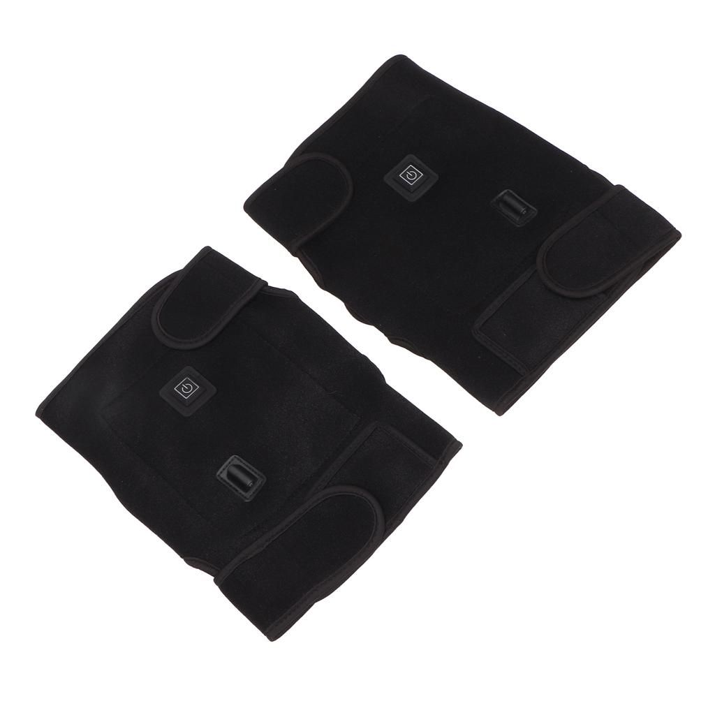 Наколенник с подогревом 3 температурных режима Улучшает кровообращение Наколенник с подогревом с карманом Вилка CN