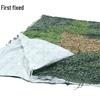 Advanced Multi-spectral Camouflage Netting Systems