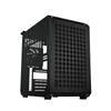 Cooler Master Qube 500 Flatpack Черный Полностью модульная панель Корпус для ПК ATX Черный мид-тауэр Q500-KGNN-PSE