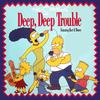Виниловая пластинка SIMPSONS С участием Барта Гомера GEF88T GEFFEN RECORDS 1990 UK Рэп Хип-Хоп R&B Б/у