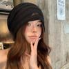 Korean Style Knitted Hat Hollow Design Beanies Hat Fashion Sunscreen Cap  Spring Summer