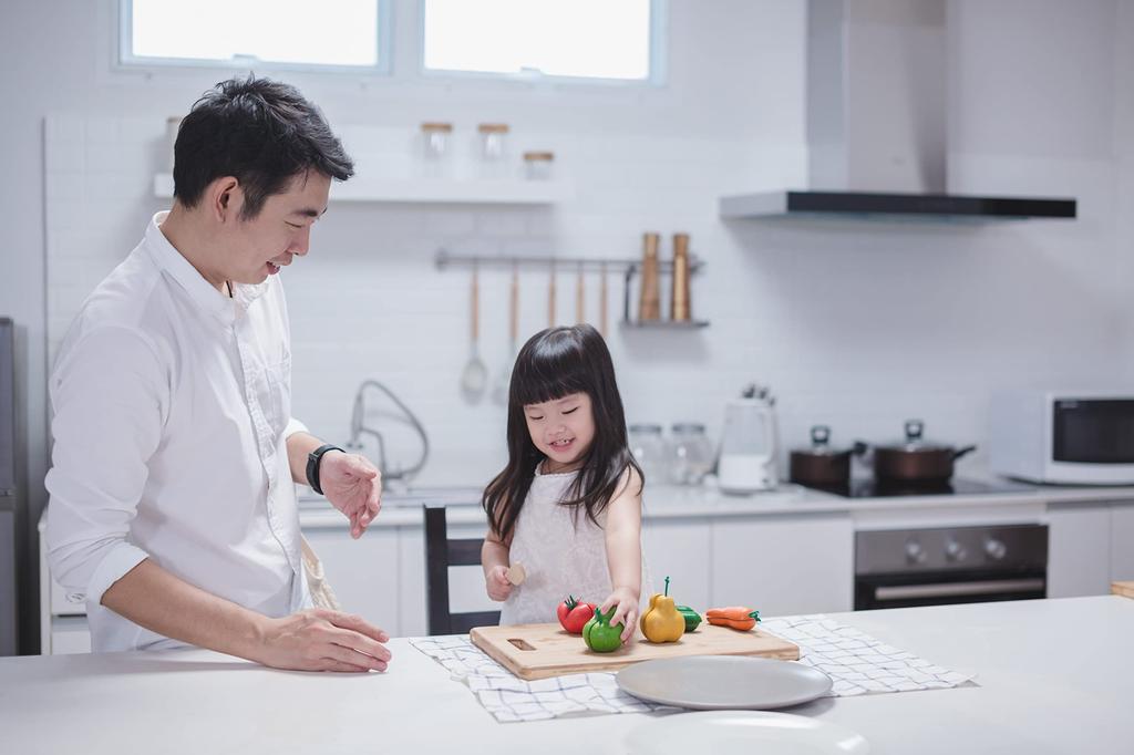 PLANTOYS JAPAN Фрукты Овощи 3495 Одна клавиша &