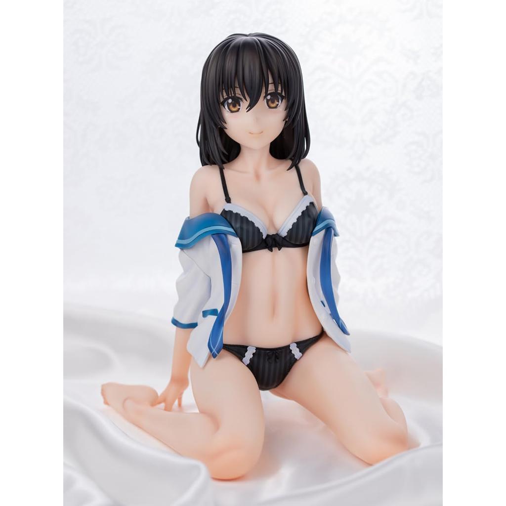 Hobby Stock Strike the Blood FINAL Химераги Юкина Черное нижнее белье 1/4 вер.