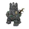 Конструктор MOC Блуждающий Мавзолей Темный Ужас Игра Eldened Ring Скелетный Замок Дворцовая Архитектура Кирпичная Игрушка Подарок для Взрослого