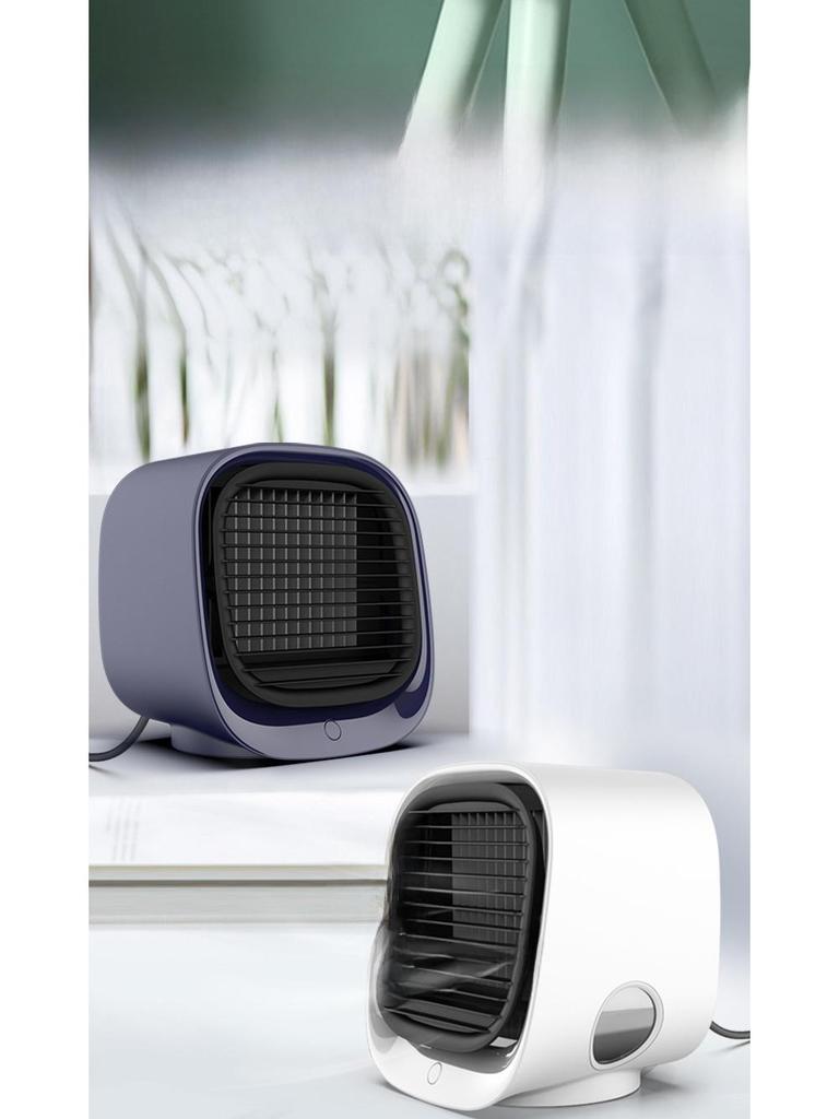 Мини USB-охладитель и увлажнитель воздуха для рабочего стола и дома