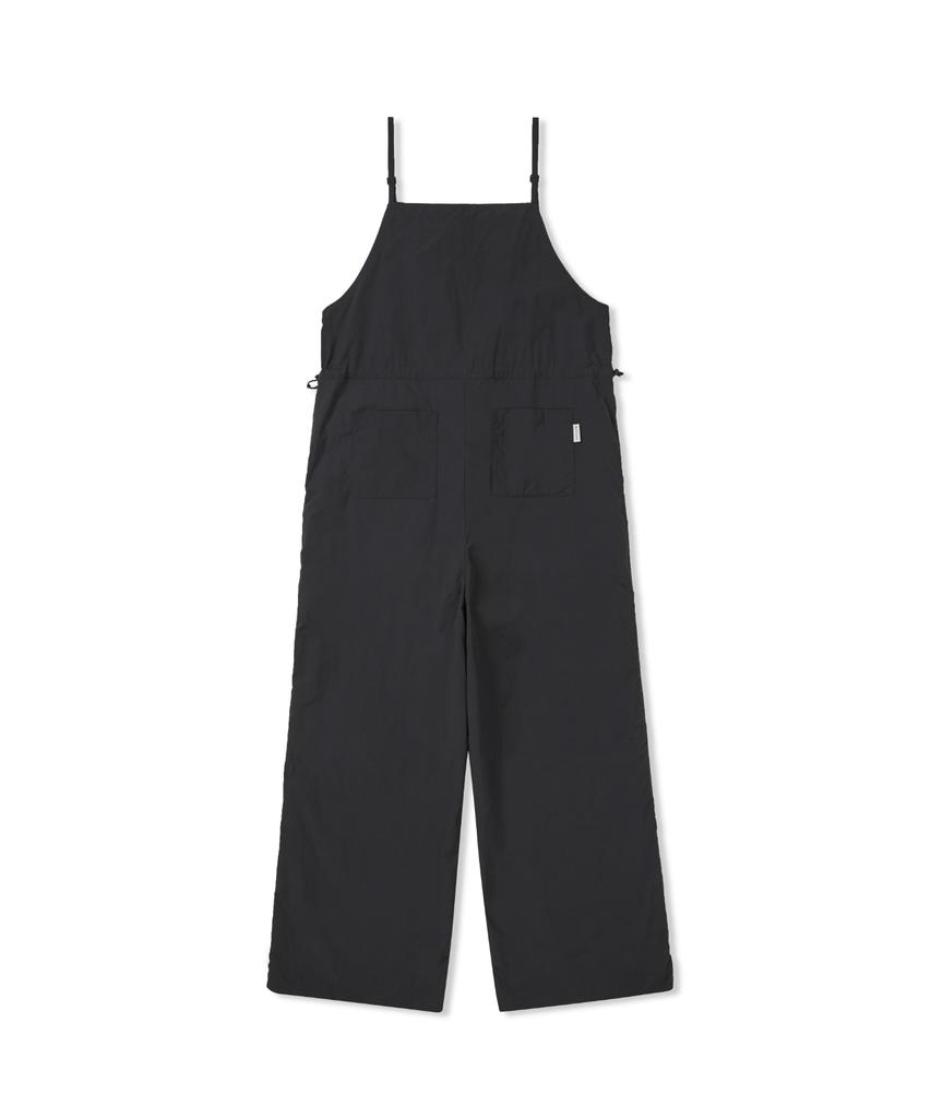 SNOWPEAK APPAREL Таслан Женский комбинезон (S26Mwlop55) Древесный уголь