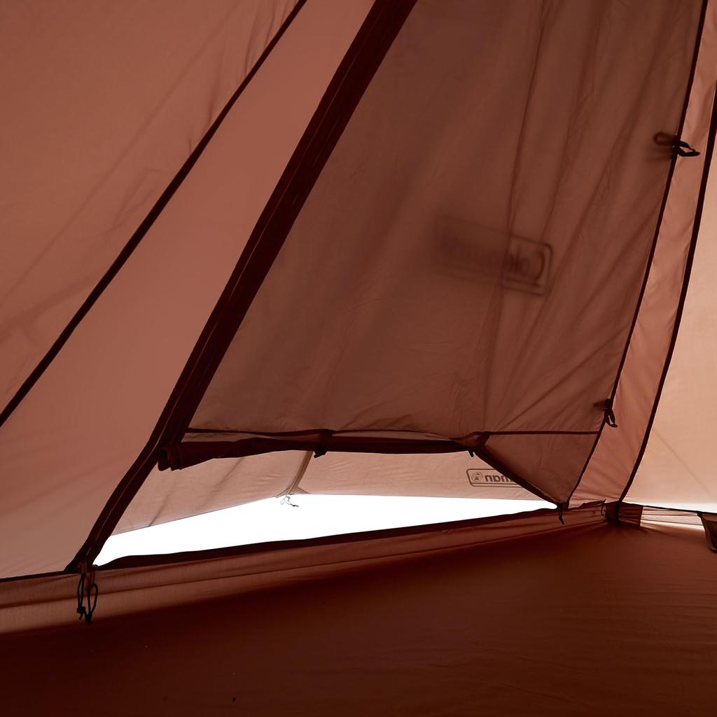 COLEMAN 3 Person Tipi STGreige