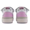 Adidas Forum Low White Purple Tint Женские кроссовки Cloud-White Bliss-Lilac FZ5946