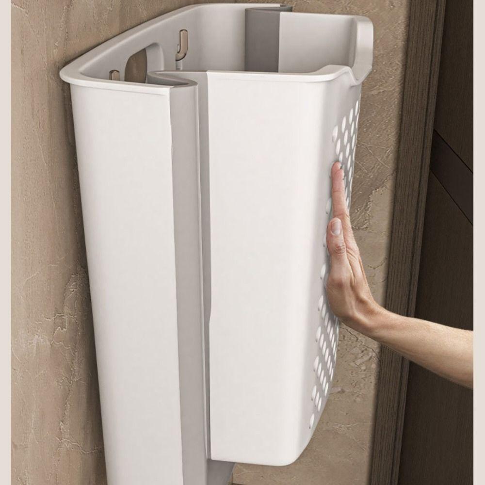 Настенная корзина для белья Складная сумка для хранения Новая корзина для хранения