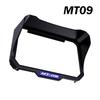for Yamaha MT07 MT09 MT-07 2025 2026 MT-09 Motorcycle Accessories Sun Visor Glare Shield Protection Instrument Screen Protector